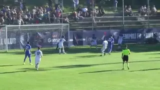 Levan Mchedlidze goal vs Farogaggio