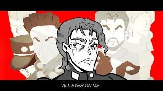 ALL EYES ON ME (JJBA Part 3 PMV w/ spoilers)