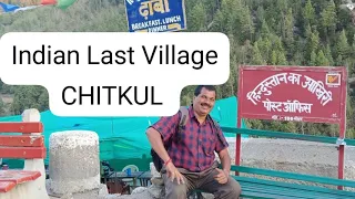 KINNAUR VALLY PART-2, INDIAN LAST VILLAGE CHITKUL