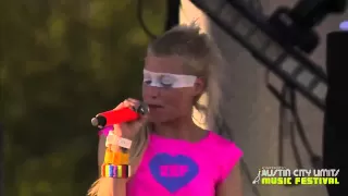 Die Antwoord  Live Baby's On Fire, I Fink U Freeky & Never Nkemise 2