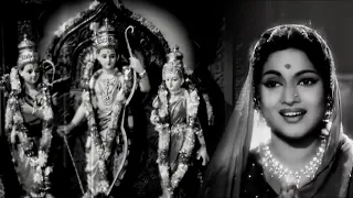 Jai Raghunandan Jai Siyaram : Shri Ram Bhajan Song | Mohammed Rafi | Asha Bhosle | Ram Mandir Bhajan