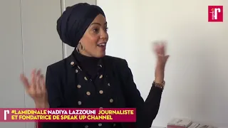 Nadiya Lazzouni «Tout le monde théorise sur le hijab mais on ne donne pas la parole aux concernées»