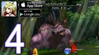 DISSIDIA Final Fantasy Opera Omnia Android iOS Walkthrough - Part 4 - Ch.1 Primus Island