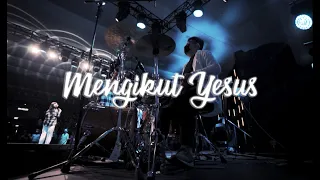 "Mengikut Yesus - GMS Live" | Cover by Atmosphere | Drum Cam