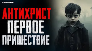 АНТИХРИСТ ПЕРВОЕ ПРИШЕСТВИЕ. Омен. Дэвид Зельцер. Аудиоспектакль.