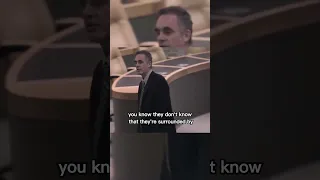Jordan Peterson - society is a miracle