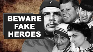 Beware Fake Heroes | Otto English on Che Guevara, Mother Theresa and more (Full Event)