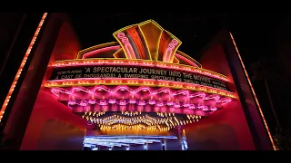 THE BEST RIDE AUDIO From The Great Movie Ride | Disney's MGM Studios | Binaural Sound