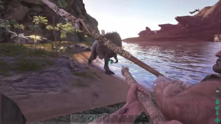 Ark Survival - The Giga Attack