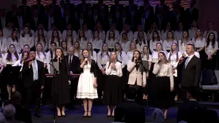 Арфы Золотые | CCS Worship