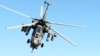 Beautiful Comeback Comrades | Mi-28 Night Hunter (War Thunder)