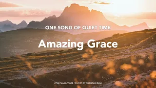 [1 hour] Amazing Grace / ccm piano