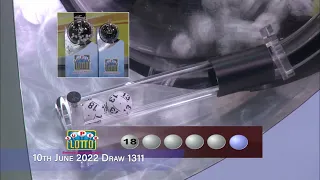 Super Lotto Draw 1311 06102022