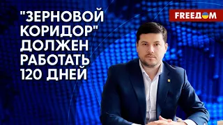 Зерновое соглашение. Сможет ли Украина обеспечить мир зерном? Прогноз аграрного эксперта