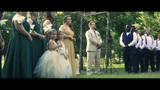 Tim A. & Jessica Wedding video Full version