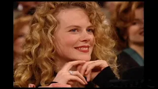 GOLDEN GLOBES' BEST MOMENTS: Nicole Kidman