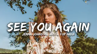 Jemma Johnson, lost., Pop Mage - See You Again (Magic Cover Release)