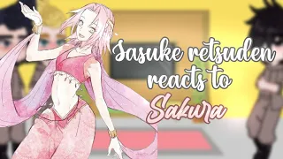 Companheiros de cela do Sasuke + Sasuke reagem a Sakura (🇧🇷🇪🇸🇺🇸)