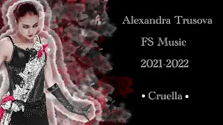 Alexandra TRUSOVA | FS Music | 2021-2022