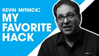 Best of Kevin Mitnick: My Favorite Hack