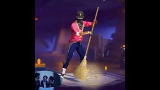 Dragon Swipe Emote 9 Diamond Spin Trick 🔥! Faded Wheel Jhadu Emote Kitna Diamond Lagega Ff New Event