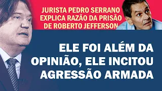 PEDRO SERRANO: NINGUÉM PUNE GOLPE DEPOIS QUE ELE SE REALIZA, DEPOIS É DITADURA E ACABOU | Cortes 247