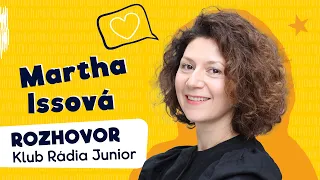 Martha Issová: Jirka Lábus byl moje první láska