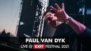 EXIT 2021 | Paul Van Dyk LIVE @ Main Stage FULL SHOW (HQ version)