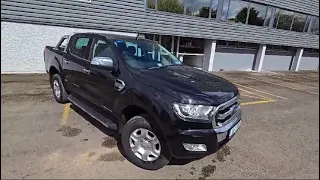 Ford Ranger video
