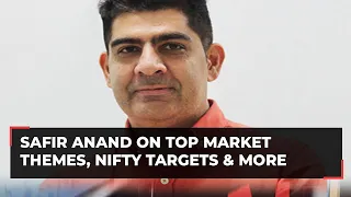 Why Safir Anand bullish on pump, staples, wires business and PSU banks