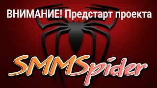 SMMSpider возможность для инвесторов.  Сервис социальных рассылок