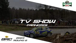 Kroon-Oil BRC 2023 - Round 2 South Belgian Rally - Français