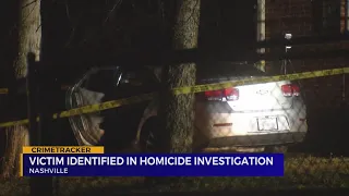 Victim identified in North Nashville homicide investigation