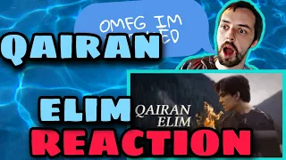 !!! SUCH A POWERFUL SONG !!! - Dimash - Qairan Elim ( Reaction Video )