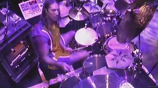 Tool - CLEVELAND 2002 (Danny Carey - Drum Cam) NEW AUDIO - 60fps