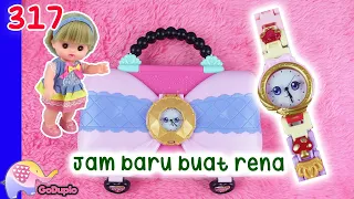 Mainan Boneka Eps 317 Jam Tangan Baru Buat Rena - GoDuplo TV