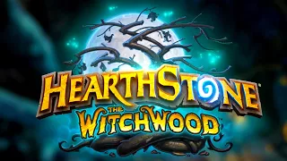 Hearthstone - The Witchwood Cinematic Trailer