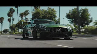 INOZETEK Mamba Green AMG GTS