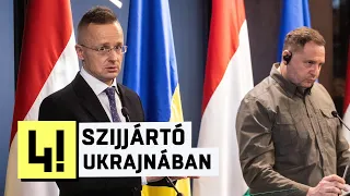 Az ukrán elnöki hivatal vezetője elmondta a 444-nek, miért nem támogatják a tűzszünetet