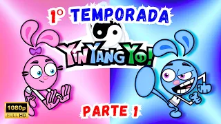 YIN YANG YO! - 1º TEMPORADA - PARTE 01 COMPLETA EM HD #ORKBOOK