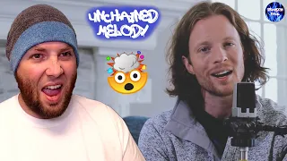 AUSTIN BROWN "UNCHAINED MELODY" | BRANDON FAUL REACTS