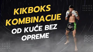 Kik Boks Kombinacije Za Početnike - Prvi Dio | Online Kurs Kik Boksa