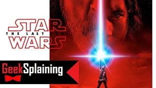 Luke Hates Jedi? Training Rey to be Grey? All Secrets of Last Jedi Trailer Revealed.