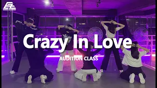 Beyoncé(비욘세) - Crazy In Love (ft. JAY Z)/  Dance Choreography by Mad.J 신촌댄스학원 이지댄스신촌점