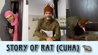 Story of Rat (cuha) 🐀 | Chimkandi