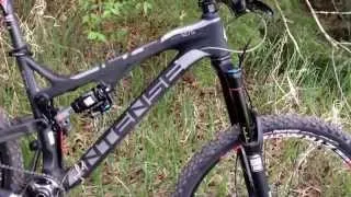 2014 intense tracer T275 carbon first impression