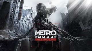 Metro 2033 Redux. Серия №7. "Дрезина".