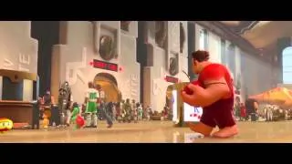 Wreck-It Ralph - _Game Central_ MOVIE CLIP HD (2012) DISNEY MOVIE - MovieHunger