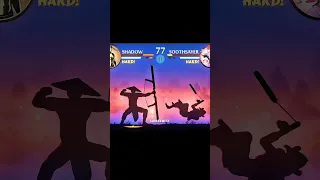 Shadow fight 2 | Edit |🔥🥵 #shorts #shadowfight2 #shadowfight3 #gaming