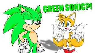 Tails is BACK! - Chill Ultrakill stream with... GREEN SONIC?! - LIVE (Tails Tuesday)